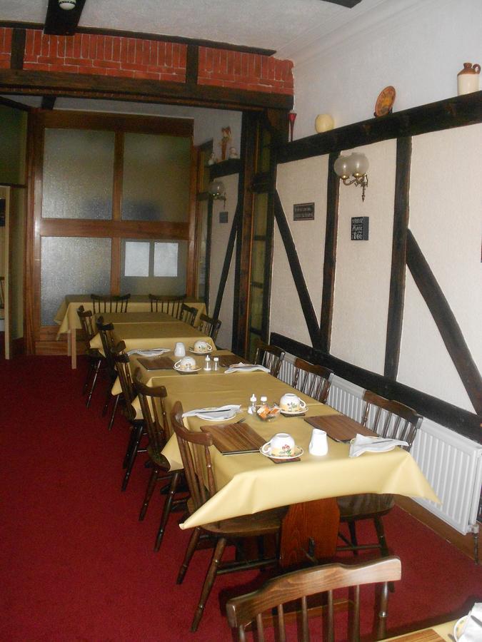 St Annes Bed & Breakfast Great Yarmouth Eksteriør bilde