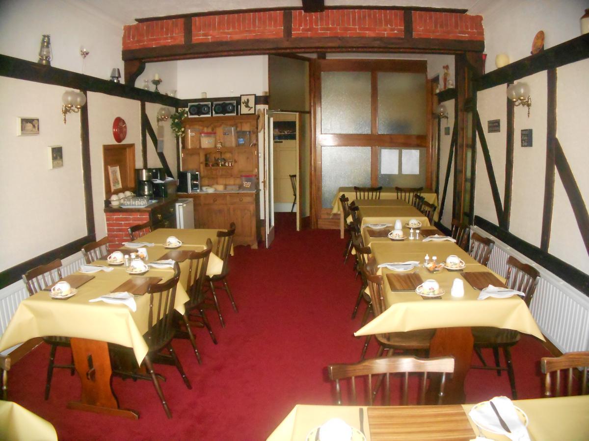 St Annes Bed & Breakfast Great Yarmouth Eksteriør bilde