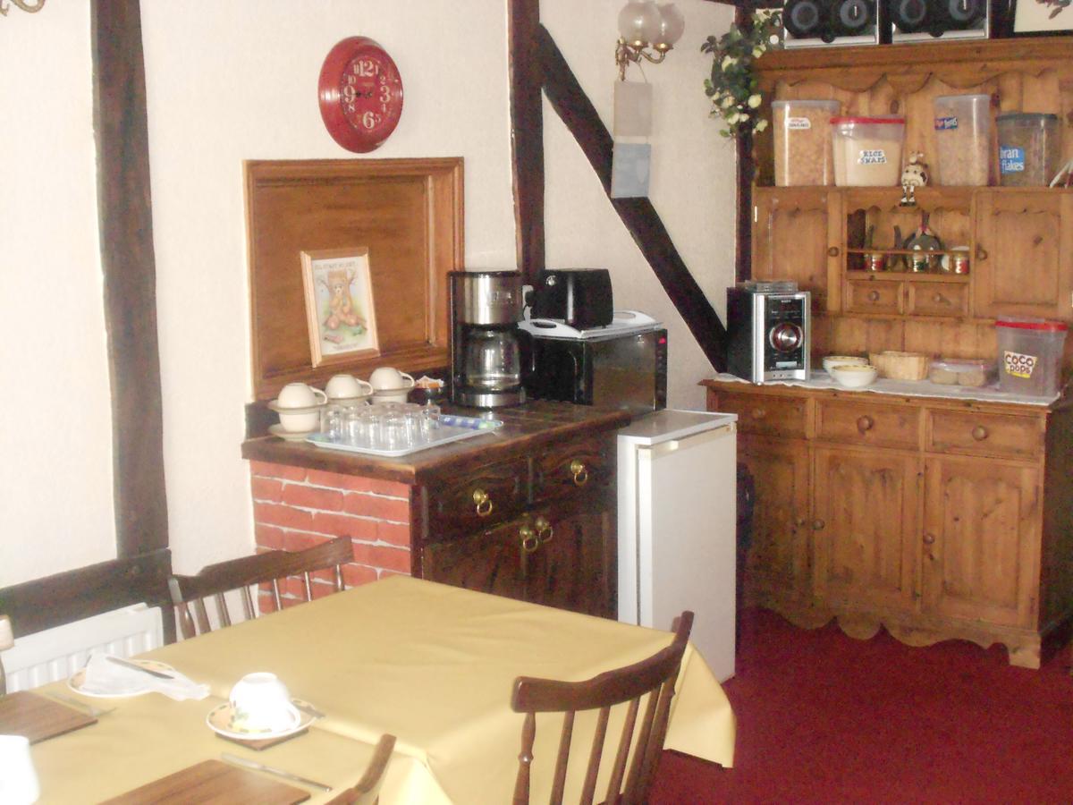 St Annes Bed & Breakfast Great Yarmouth Eksteriør bilde