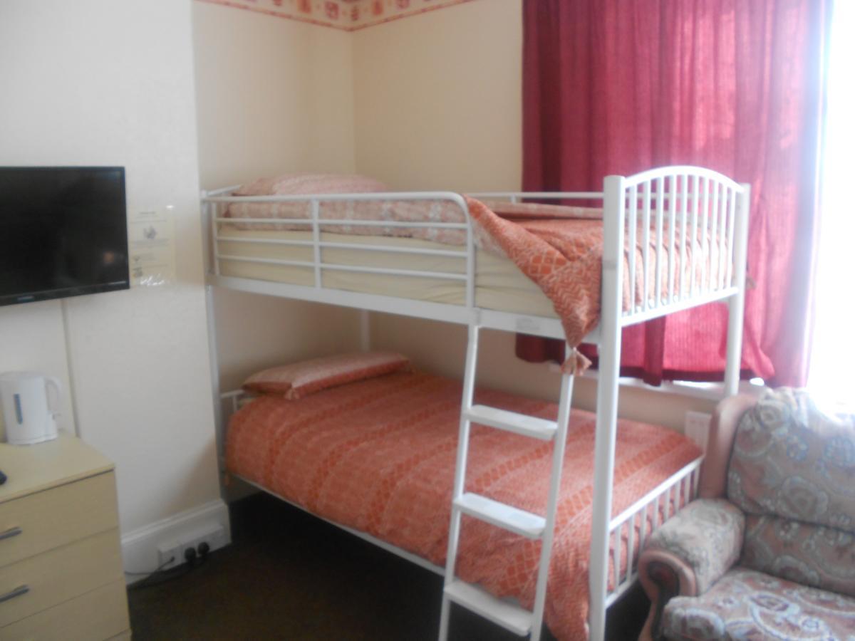 St Annes Bed & Breakfast Great Yarmouth Eksteriør bilde