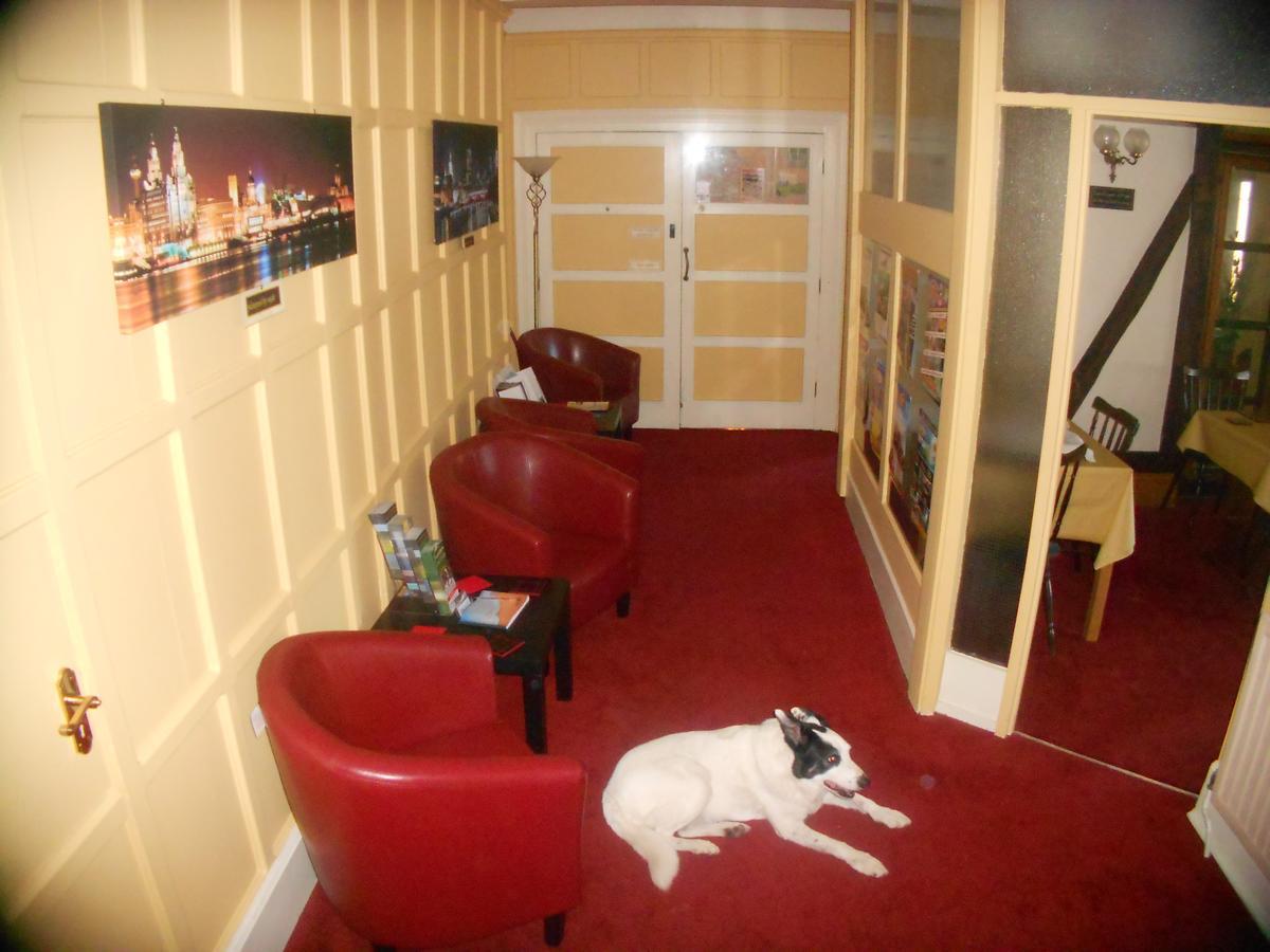St Annes Bed & Breakfast Great Yarmouth Eksteriør bilde