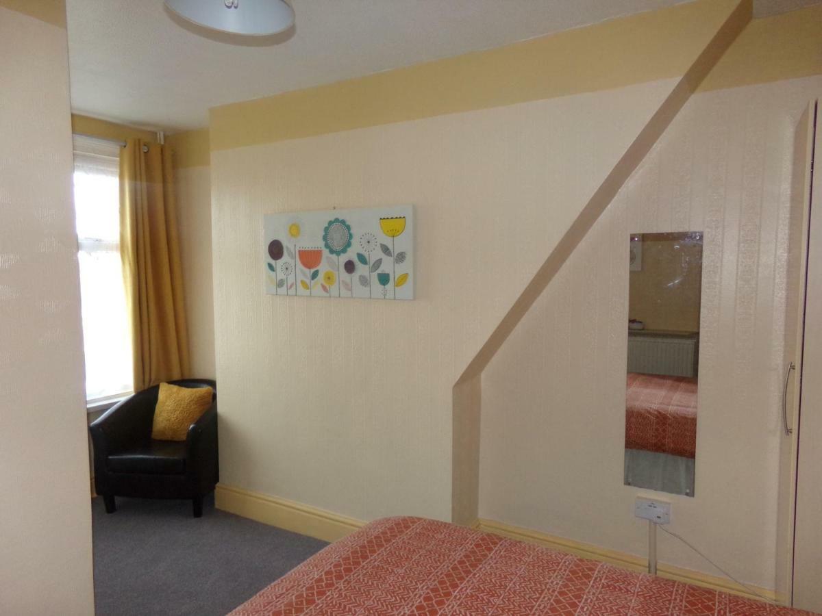 St Annes Bed & Breakfast Great Yarmouth Eksteriør bilde